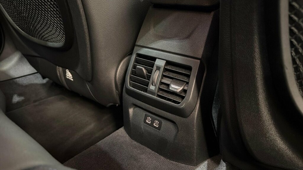 BMW 2 Series Gran Coupe 218I 136 M Sport Dct Black #55