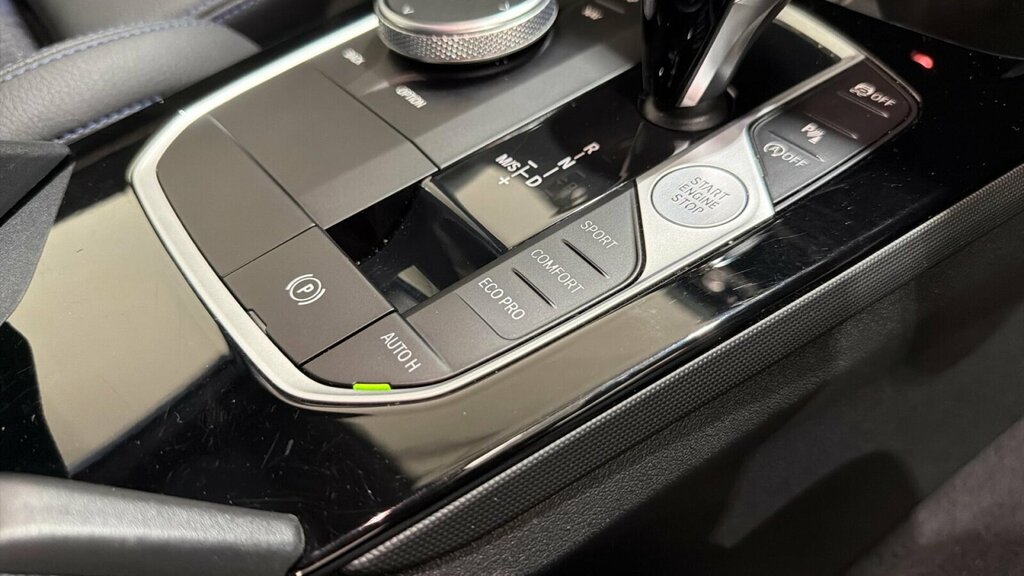 BMW 2 Series Gran Coupe 218I 136 M Sport Dct Black #37