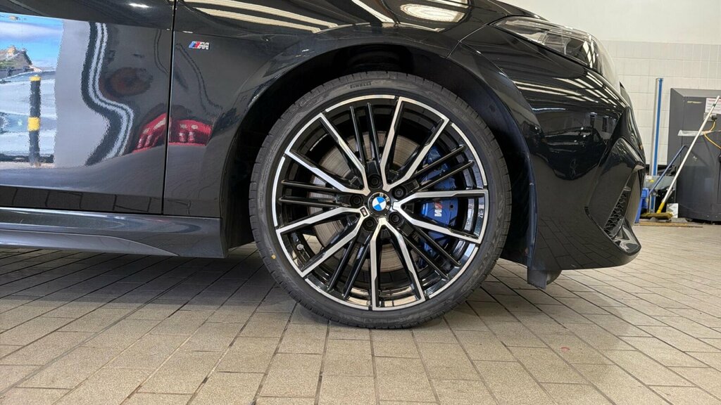 BMW 2 Series Gran Coupe 218I 136 M Sport Dct Black #28