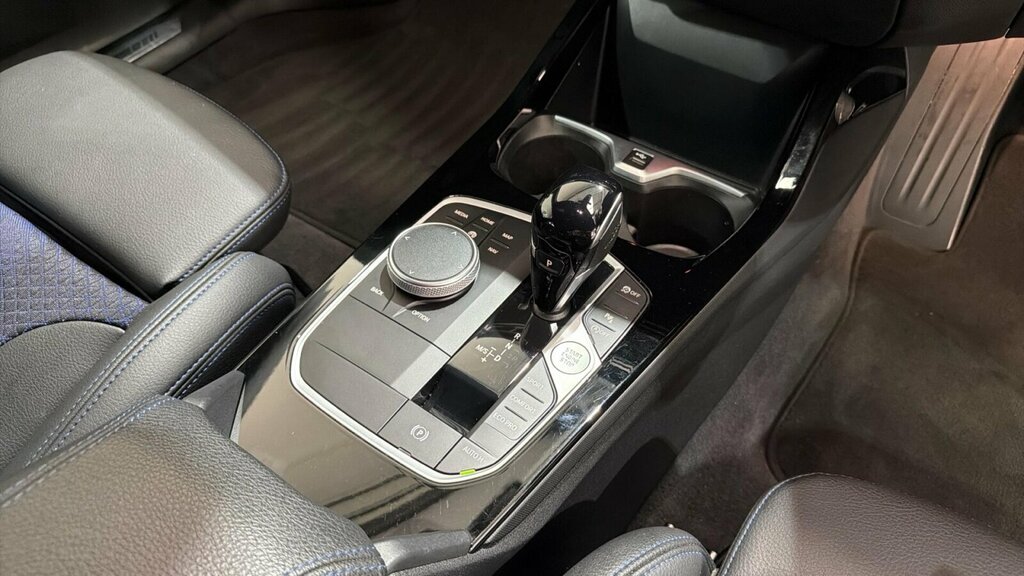 BMW 2 Series Gran Coupe 218I 136 M Sport Dct Black #20
