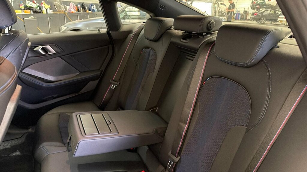 BMW 2 Series Gran Coupe 218I 136 M Sport Dct Black #24