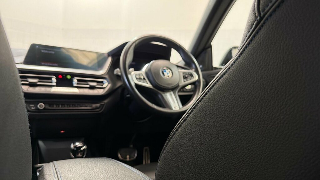 BMW 2 Series Gran Coupe 218I 136 M Sport Dct Black #53