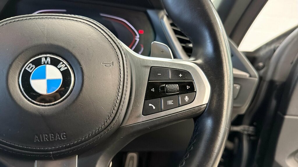 BMW 2 Series Gran Coupe 218I 136 M Sport Dct Black #36