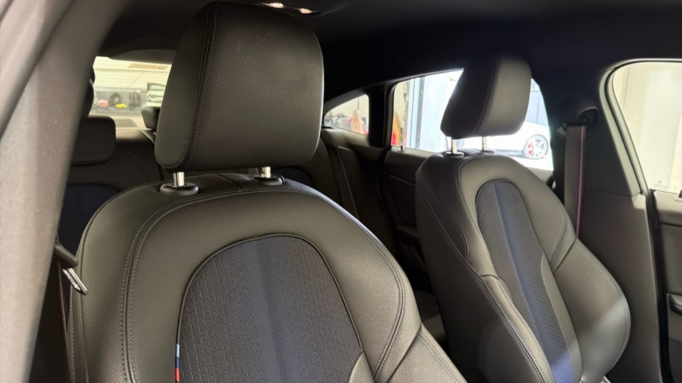 BMW 2 Series Gran Coupe 218I 136 M Sport Dct Black #60