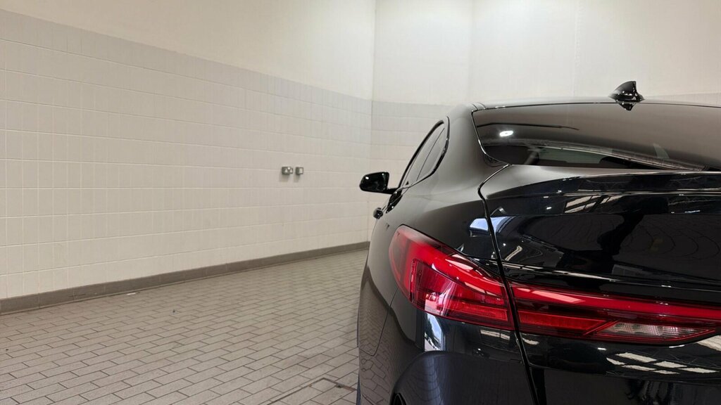 BMW 2 Series Gran Coupe 218I 136 M Sport Dct Black #49