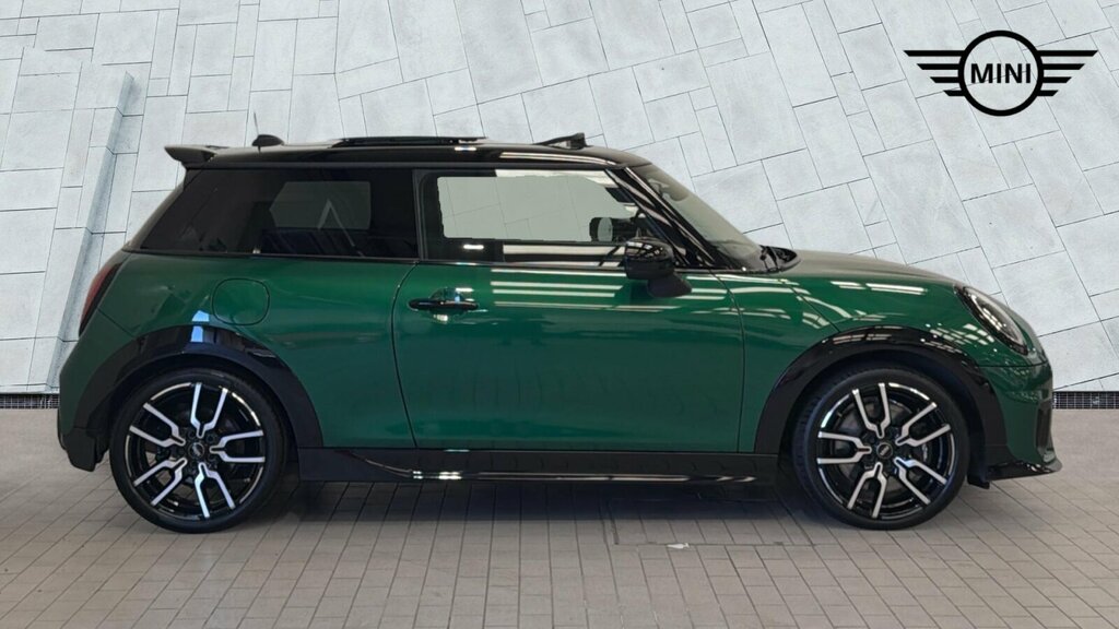 Mini Hatch Cooper S YC75JGZ Green #6