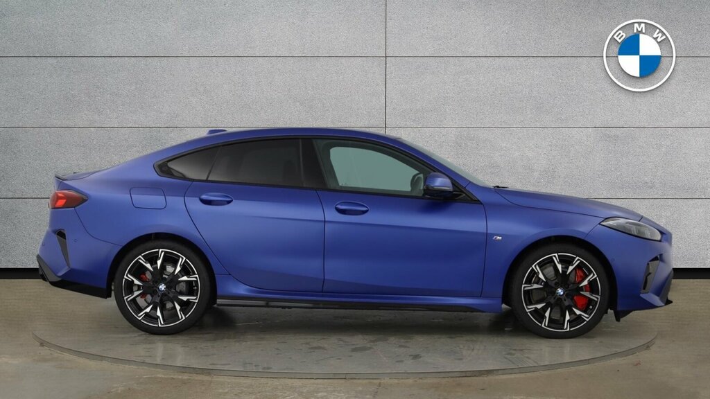 BMW 2 Series Gran Coupe 220 M Sport Gran Coupe Blue #3