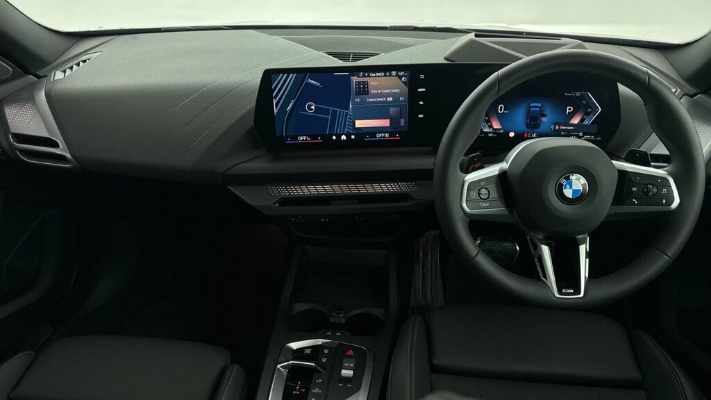 BMW 2 Series Gran Coupe 220 M Sport Gran Coupe Blue #4
