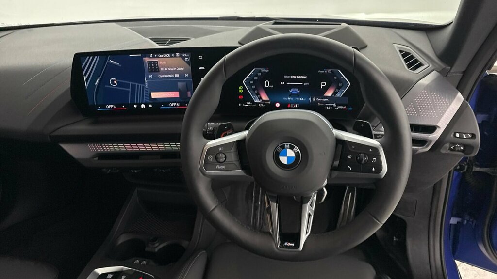 BMW 2 Series Gran Coupe 220 M Sport Gran Coupe Blue #5