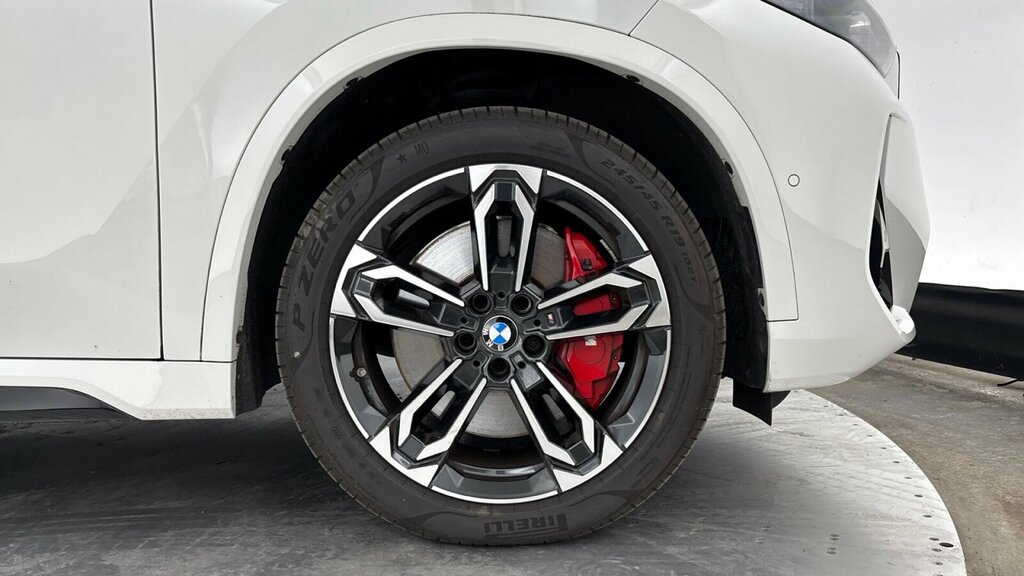 BMW X1 2.0 23I Mht M Sport Dct Xdrive Euro 6 Ss Blue #27