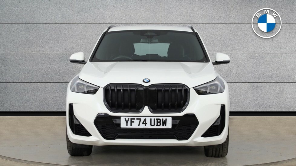 BMW X1 2.0 23I Mht M Sport Dct Xdrive Euro 6 Ss Blue #32