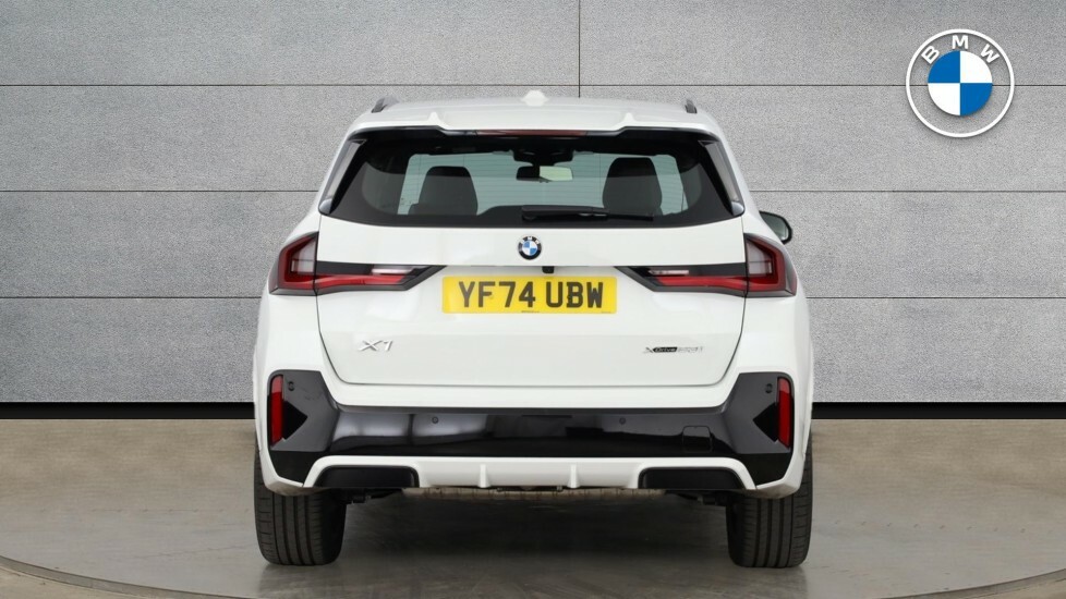 BMW X1 2.0 23I Mht M Sport Dct Xdrive Euro 6 Ss Blue #30