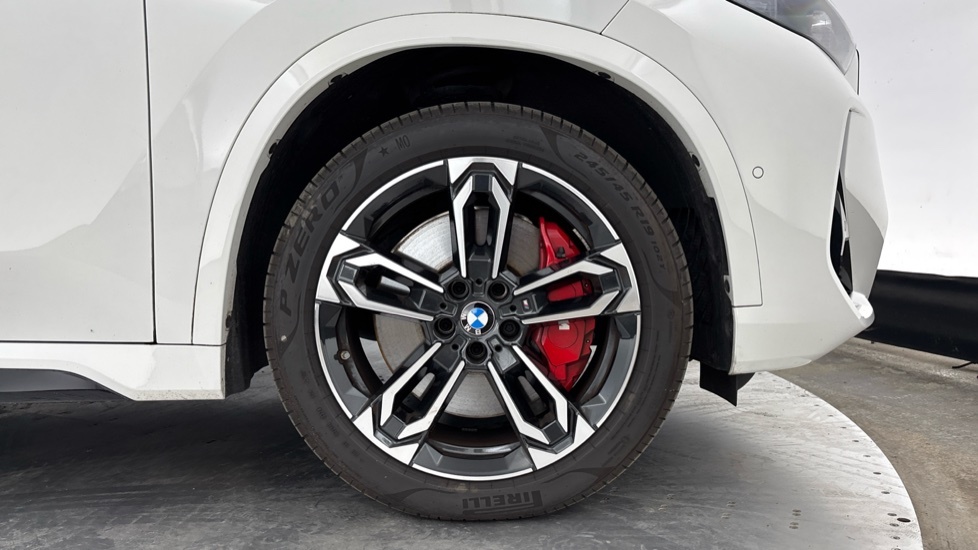 BMW X1 2.0 23I Mht M Sport Dct Xdrive Euro 6 Ss Blue #28