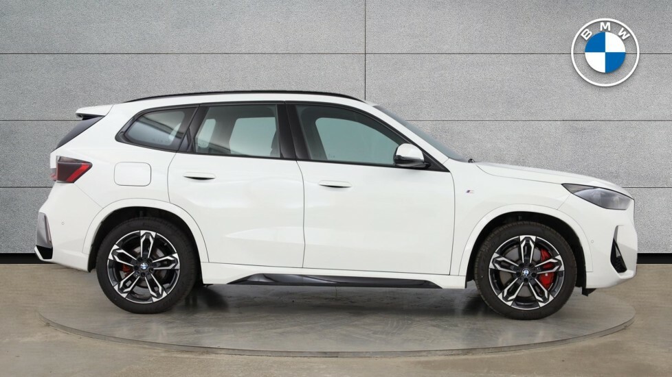 BMW X1 X1 Xdrive23i M Sport White #5