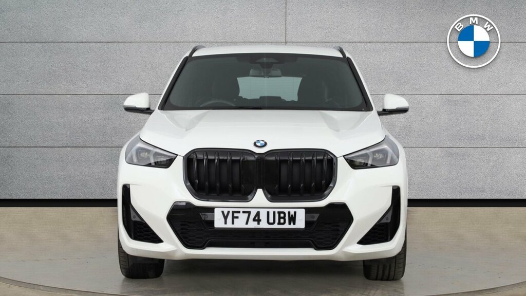 BMW X1 2.0 23I Mht M Sport Dct Xdrive Euro 6 Ss Blue #31