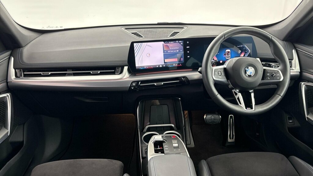 BMW X1 2.0 23I Mht M Sport Dct Xdrive Euro 6 Ss Blue #8