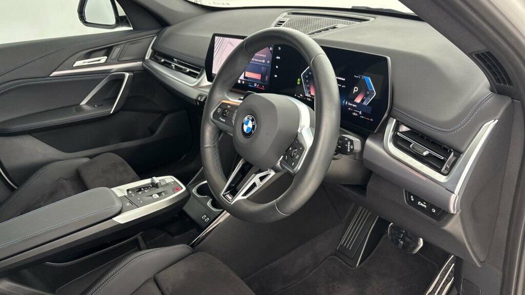 BMW X1 2.0 23I Mht M Sport Dct Xdrive Euro 6 Ss Blue #11