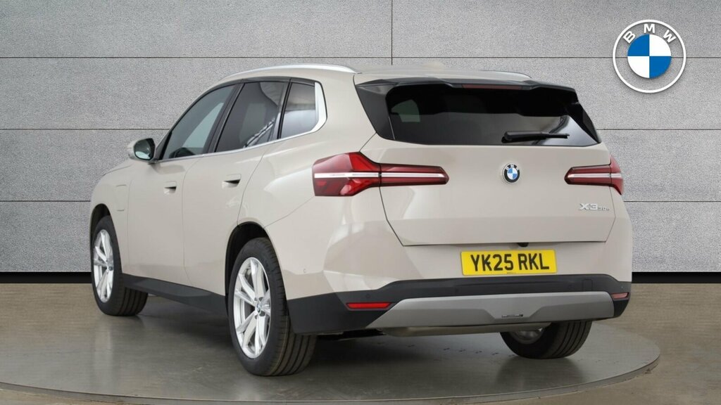 BMW X3 X3 30E Xdrive Xline Grey #3