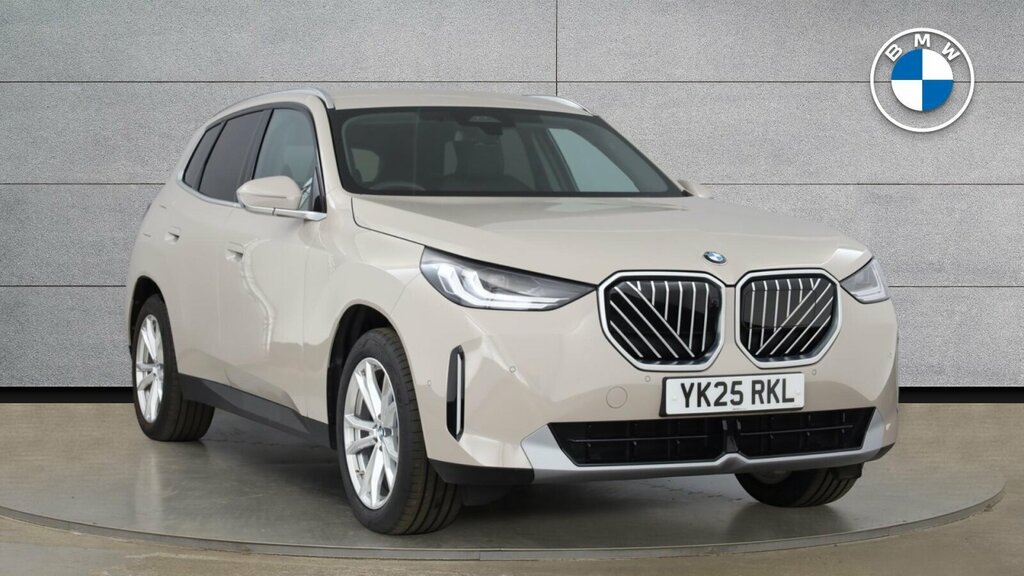 BMW X3 X3 30E Xdrive Xline Grey #2