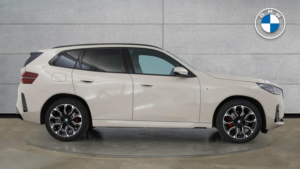 BMW X3 X3 20D Xdrive M Sport Grey #6
