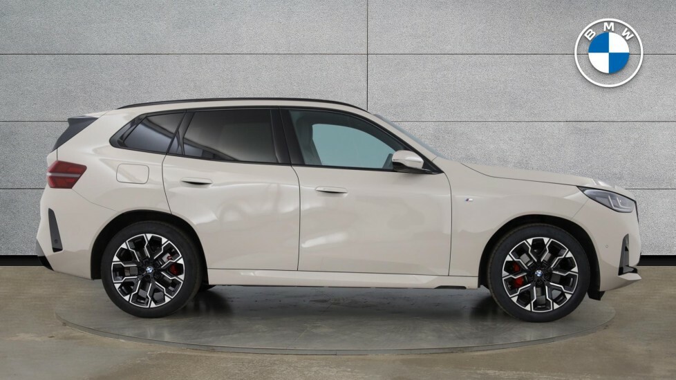 BMW X3 X3 20D Xdrive M Sport Grey #5
