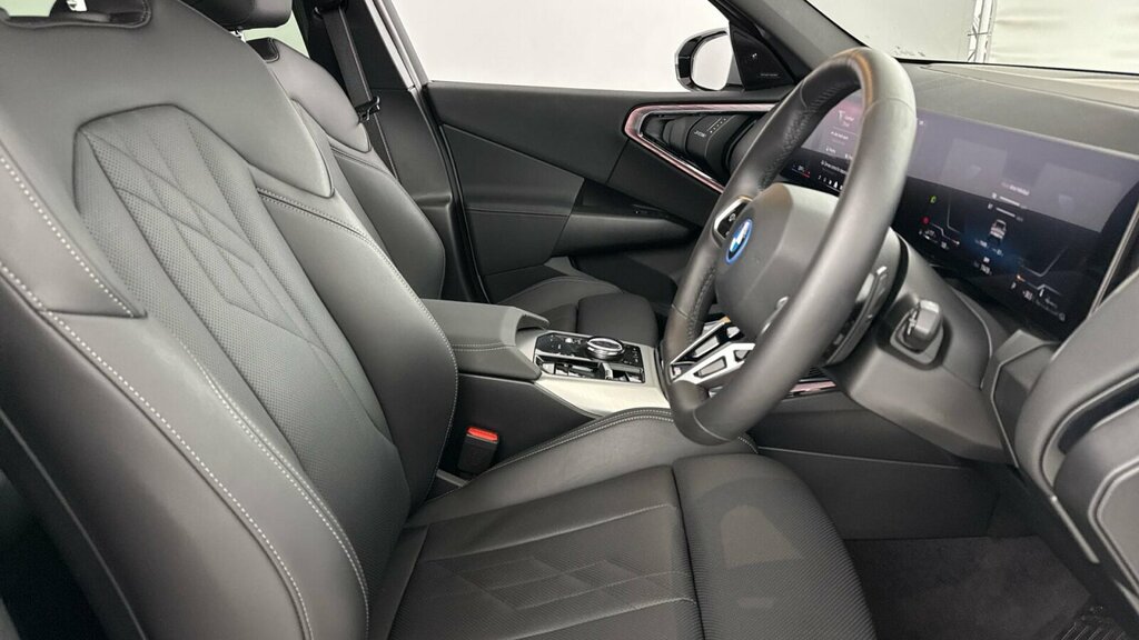 BMW X3 X3 20 Xdrive Xline Black #22