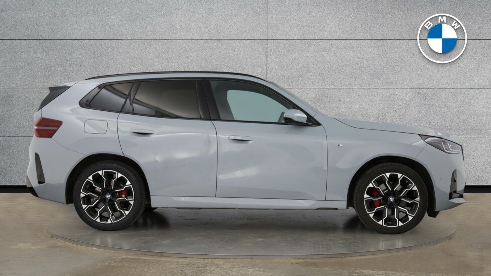 BMW X3 X3 30E Xdrive M Sport Grey #5