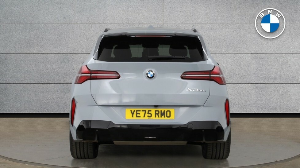 BMW X3 X3 20 Xdrive Xline Black #30