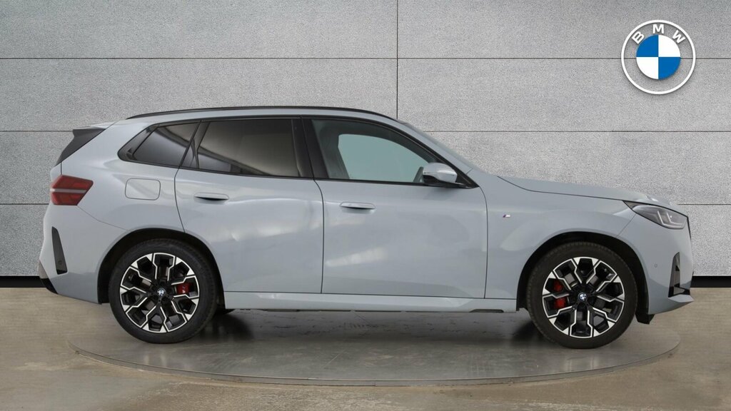 BMW X3 X3 30E Xdrive M Sport Grey #6