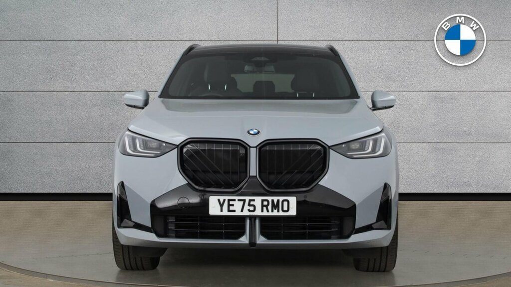 BMW X3 X3 20 Xdrive Xline Black #32