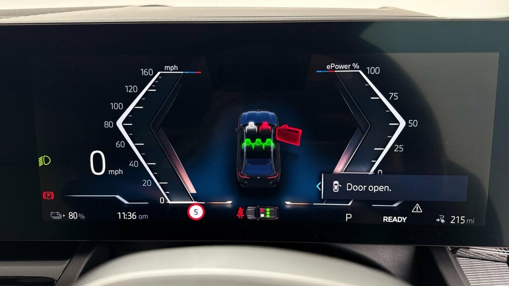BMW i5 250Kw Edrive40 Sport Edition 84Kwh 2025 Blue #17