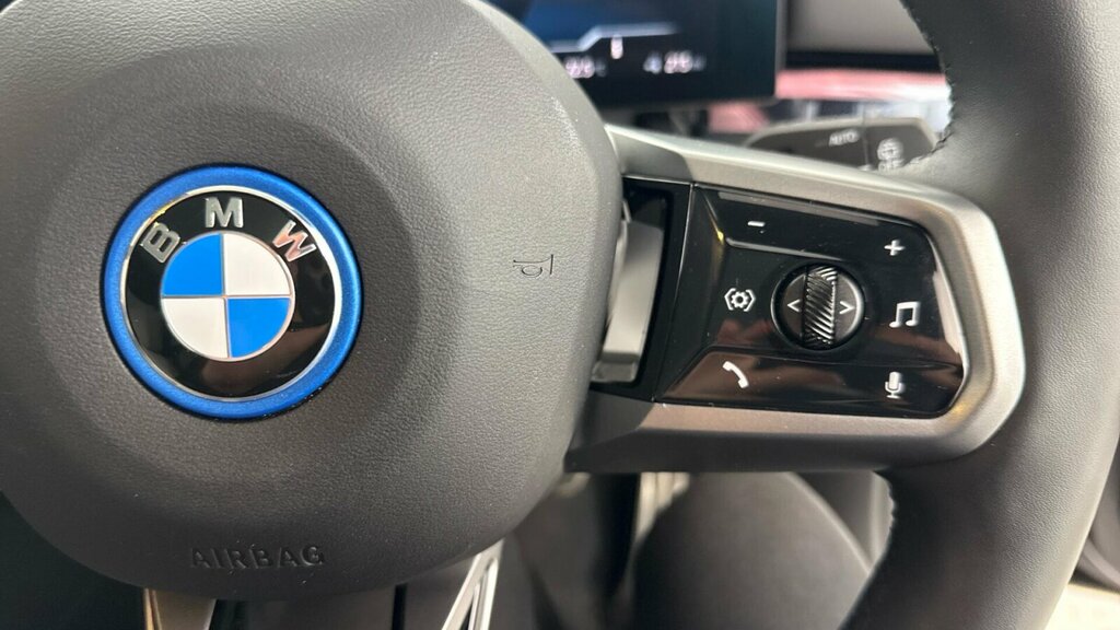 BMW i5 250Kw Edrive40 Sport Edition 84Kwh 2025 Blue #36