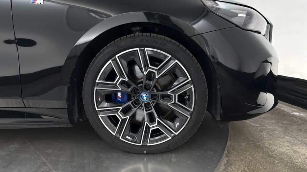 BMW i5 250Kw Edrive40 Sport Edition 84Kwh 2025 Blue #28