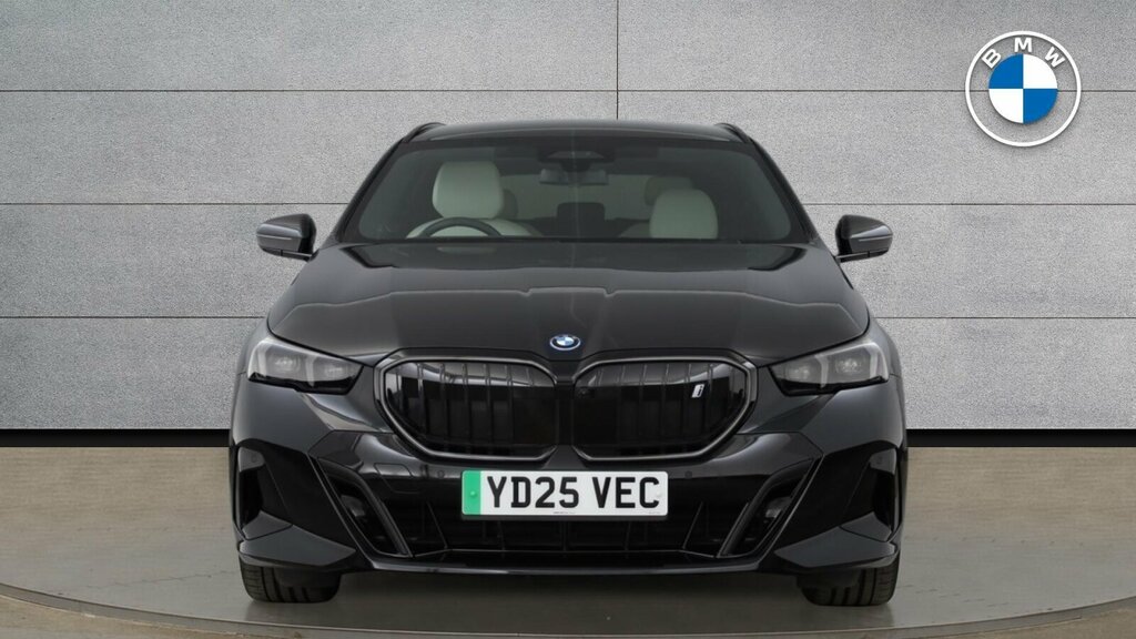 BMW i5 250Kw Edrive40 Sport Edition 84Kwh 2025 Blue #31