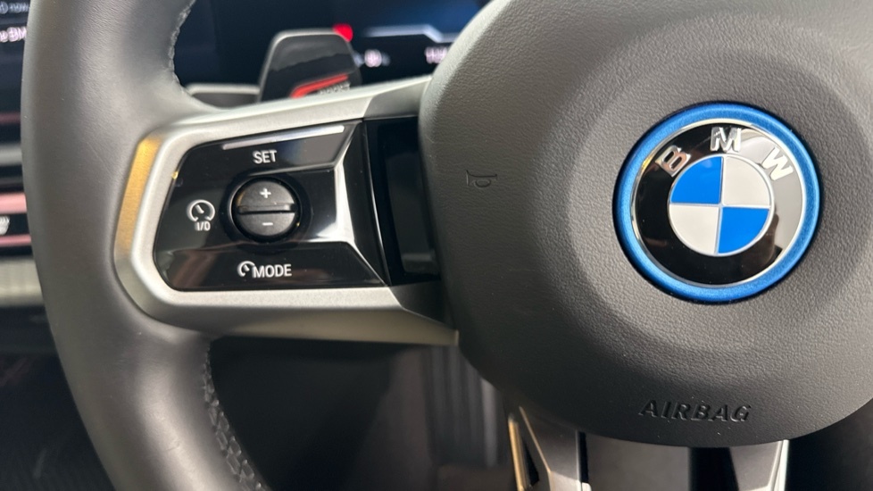 BMW i5 250Kw Edrive40 Sport Edition 84Kwh 2025 Blue #34