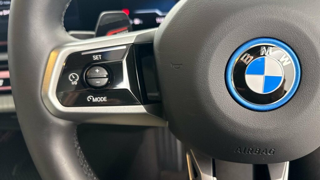 BMW i5 250Kw Edrive40 Sport Edition 84Kwh 2025 Blue #33