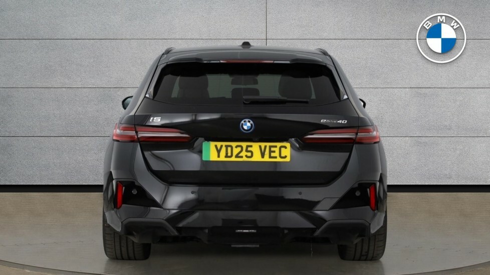 BMW i5 250Kw Edrive40 Sport Edition 84Kwh 2025 Blue #29