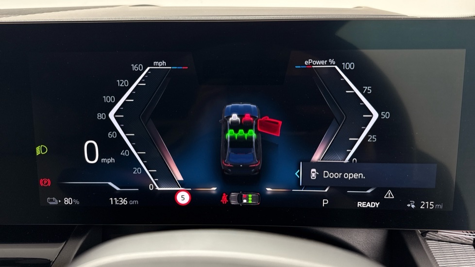 BMW i5 250Kw Edrive40 Sport Edition 84Kwh 2025 Blue #18