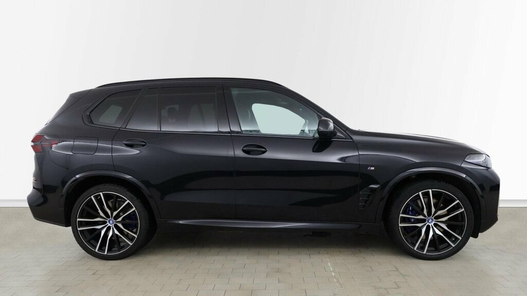 BMW X5 X5 Xdrive50e M Sport Black #5