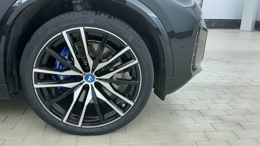 BMW X5 2.0 520I Mht M Sport Pro Steptronic Euro 6 Ss 4 Grey #7