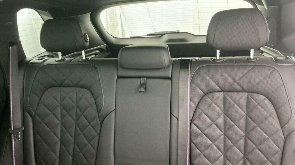BMW X5 2.0 520I Mht M Sport Pro Steptronic Euro 6 Ss 4 Grey #12
