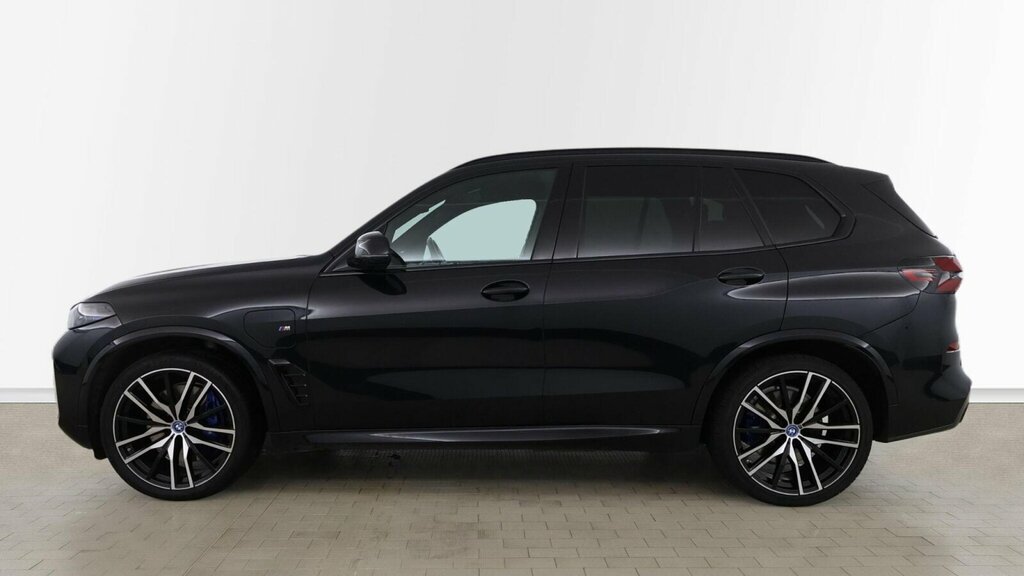 BMW X5 X5 Xdrive50e M Sport Black #6