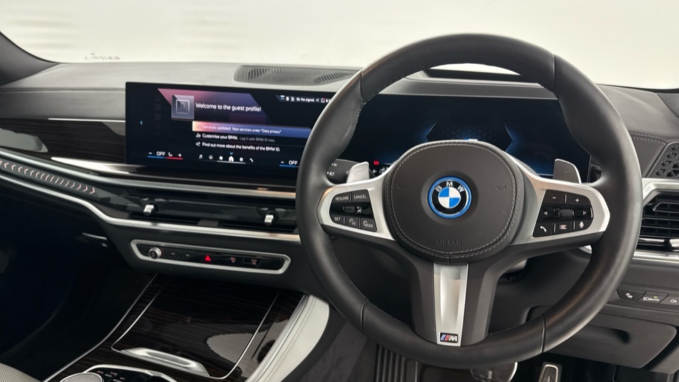 BMW X5 3.0 30D Mht M Sport Steptronic Xdrive Euro 6 Ss Grey #9