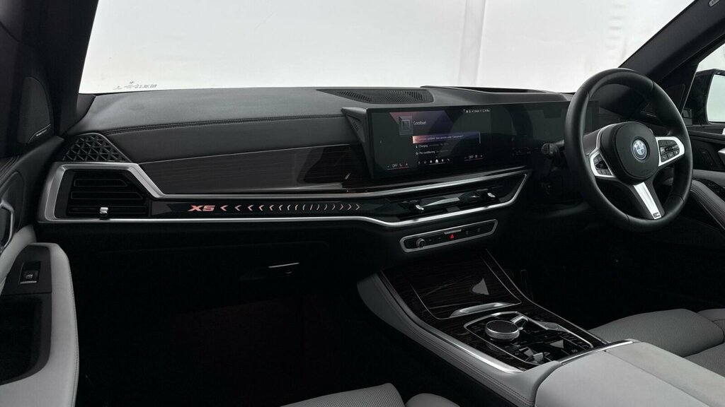 BMW X5 3.0 30D Mht M Sport Steptronic Xdrive Euro 6 Ss Grey #14