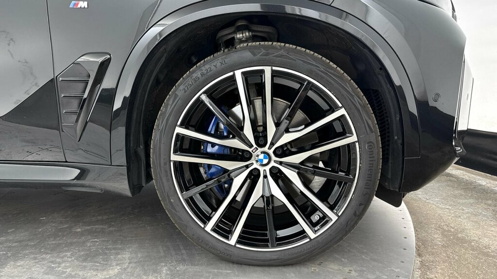 BMW X5 3.0 30D Mht M Sport Steptronic Xdrive Euro 6 Ss Grey #27