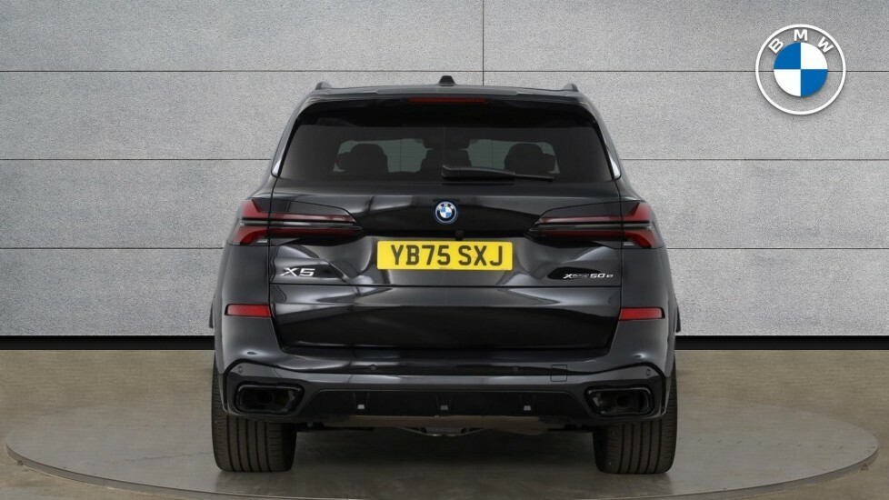BMW X5 3.0 30D Mht M Sport Steptronic Xdrive Euro 6 Ss Grey #29
