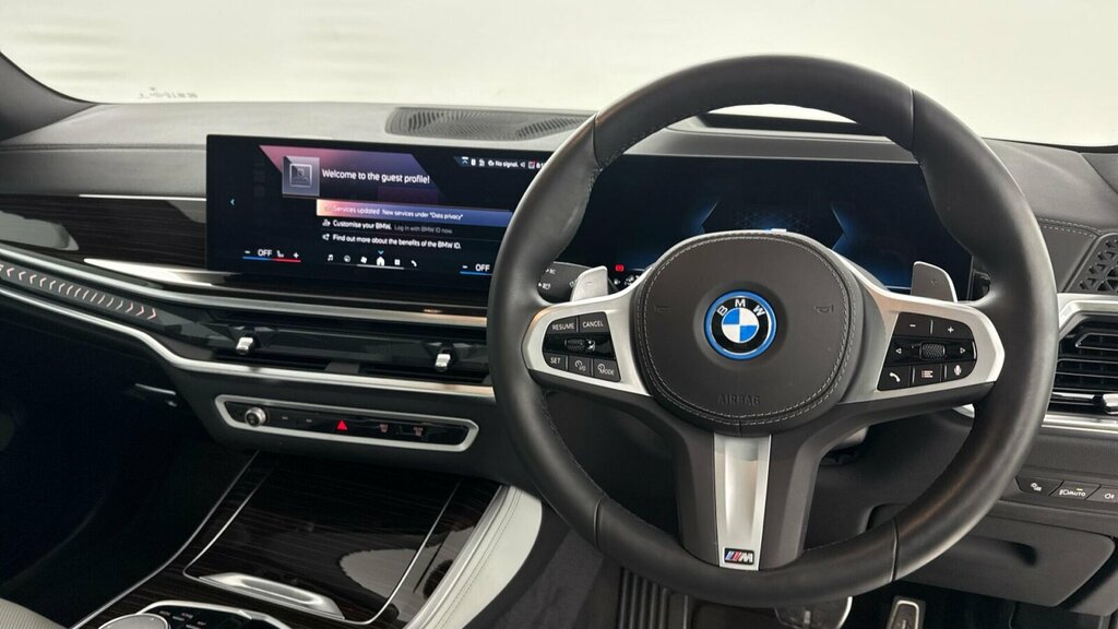 BMW X5 3.0 30D Mht M Sport Steptronic Xdrive Euro 6 Ss Grey #10