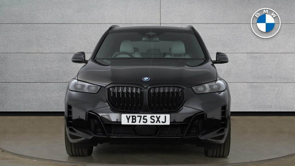 BMW X5 3.0 30D Mht M Sport Steptronic Xdrive Euro 6 Ss Grey #31