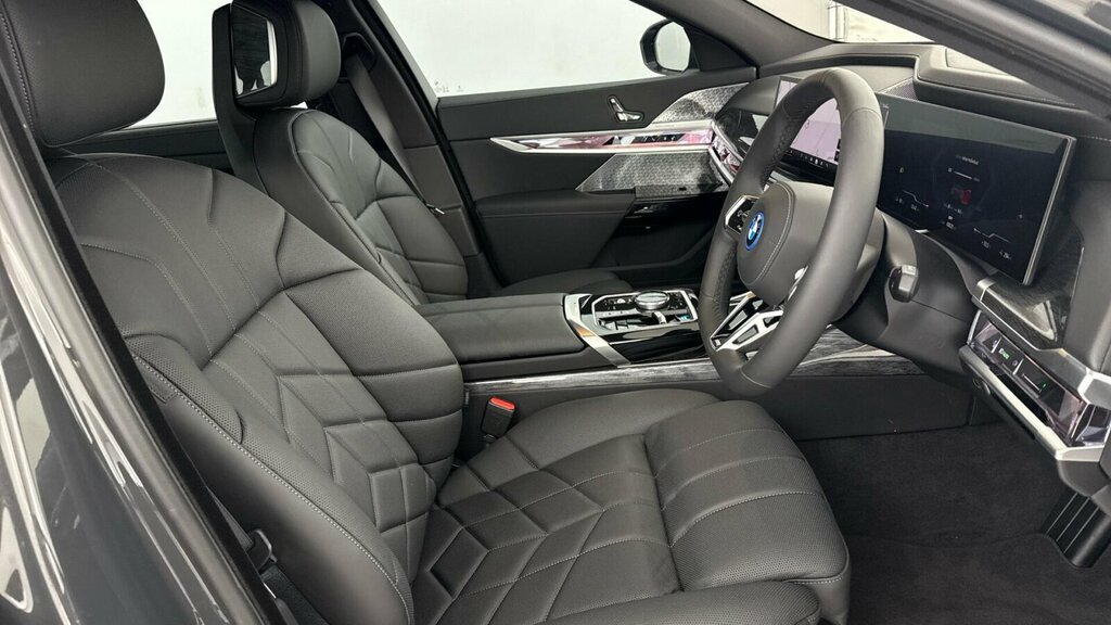 BMW i7 I7 Edrive50 M Sport WO74EOT #22