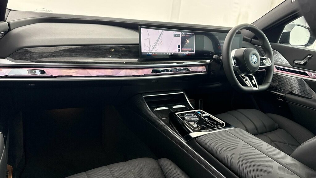 BMW i7 I7 Edrive50 M Sport WO74EOT #14